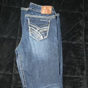 Ariya Women's Blue Jeans